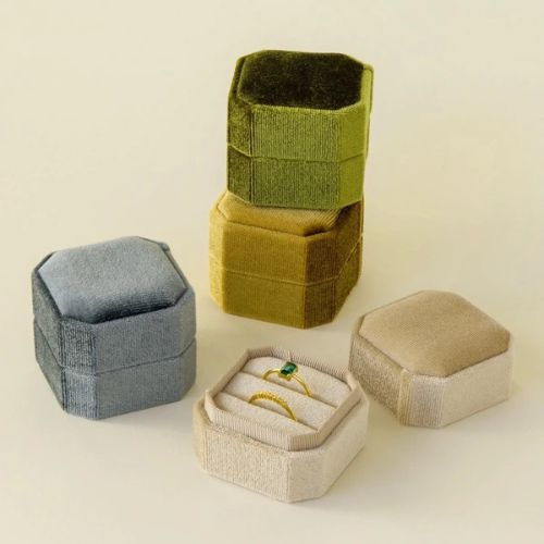 Velvet Boxes Built for Consistent Brand Packaging