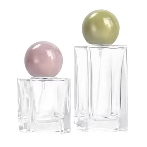 Premium Glass Bottle Packaging