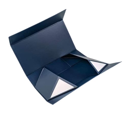 Triangle Collapsible Rigid Boxes