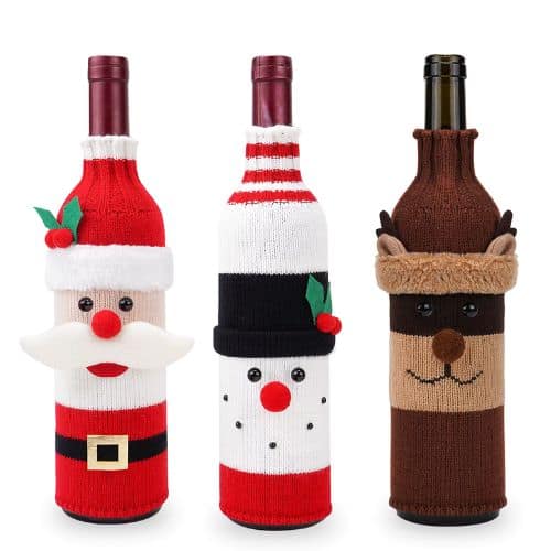 Wine Bottle Sleeves