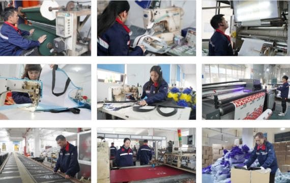 branded packaging supplier