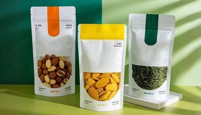 food grade mylar bag