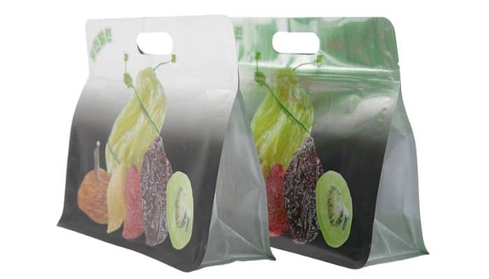 gravure for PE film bags