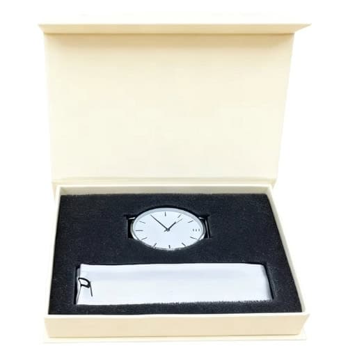 Book-Style Watch Boxes