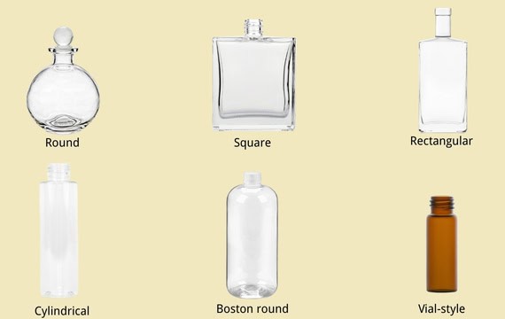 Bottle Shapes Designed for Use & Branding