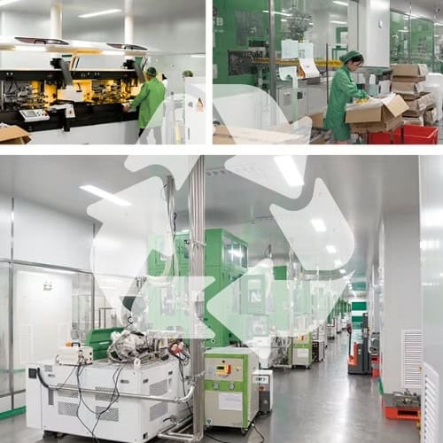 Controlled Production for Reduced Waste