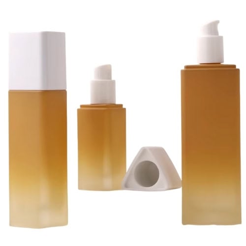 Cosmetic Glass Bottles