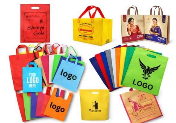 Custom Non-Woven Bag Designs
