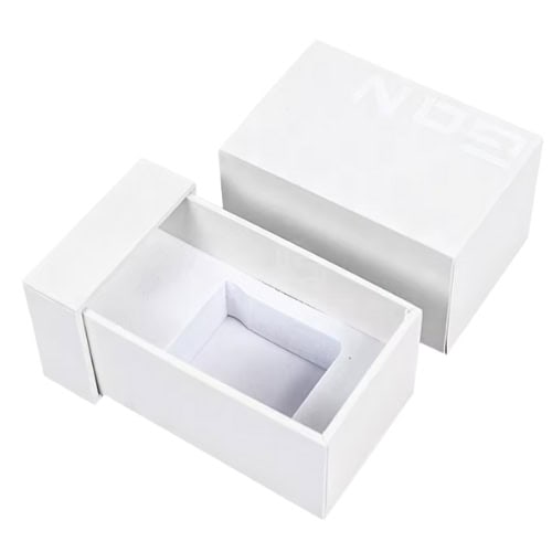 Drawer Shoulder Neck Box