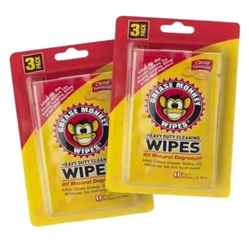 Face Seal Blister Packs