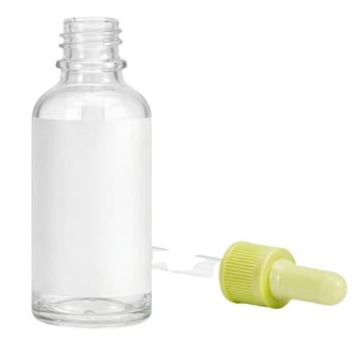 Glass Vials for Oil Packaging