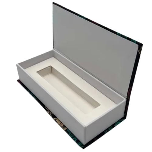 Hinged Lid One-Piece Boxes