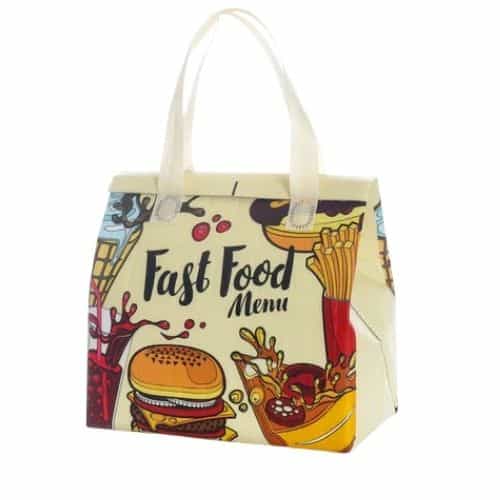 Laminated Foil Non-Woven Insulated Bag