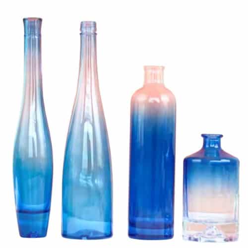 Liquor & Spirits Glass Bottles