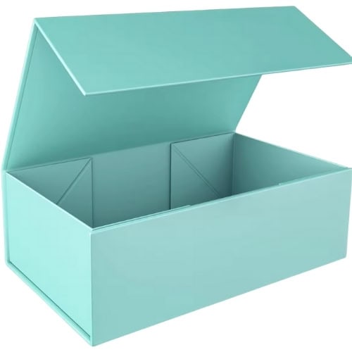 Magnetic Closure One-Piece Boxes