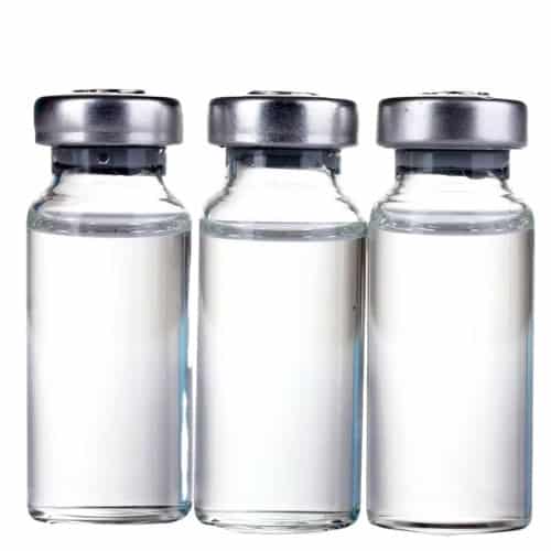 Medical Glass Vials