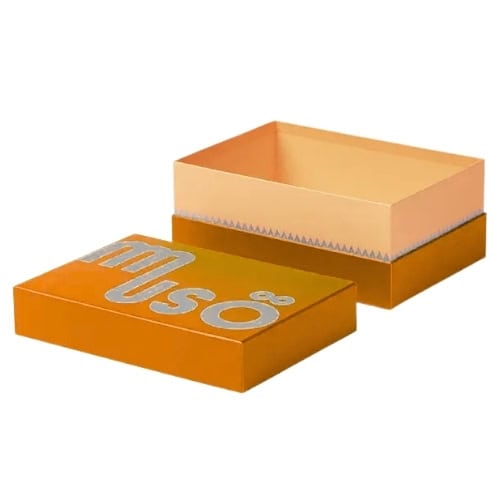 Rectangle Shoulder Neck Box