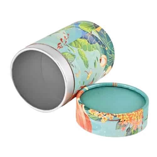 Round Shoulder Neck Box