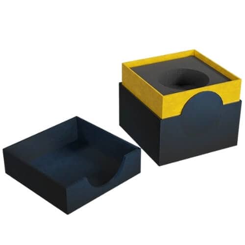 Shoulder Neck Box with Inserts