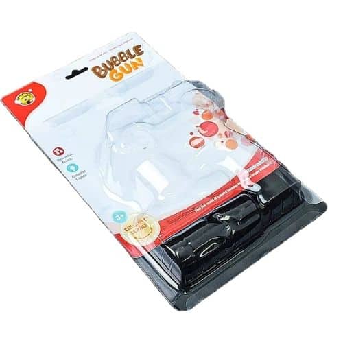 Slide Blister Card Packaging