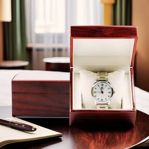 Stronger Perceived Value