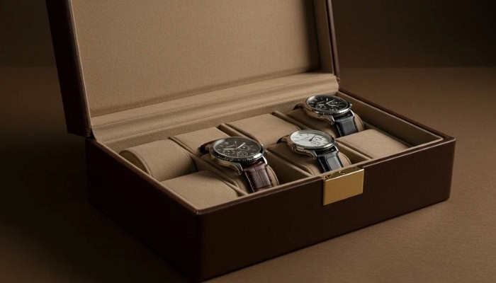 Tips to Maintain Your Luxury Watch Boxes