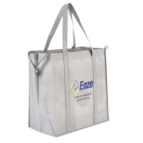Tote Non Woven Bag with Zipper