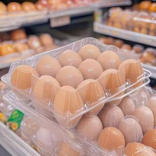 blister packaging for food