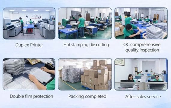 blister packaging manufacturer