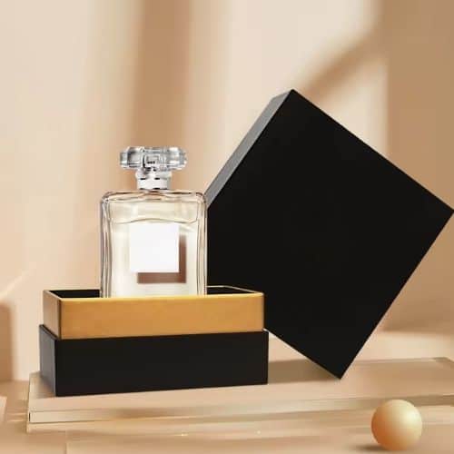 custom two piece boxes for cosmetic