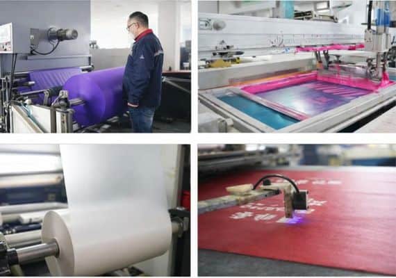 laminated non woven bag manufacturer