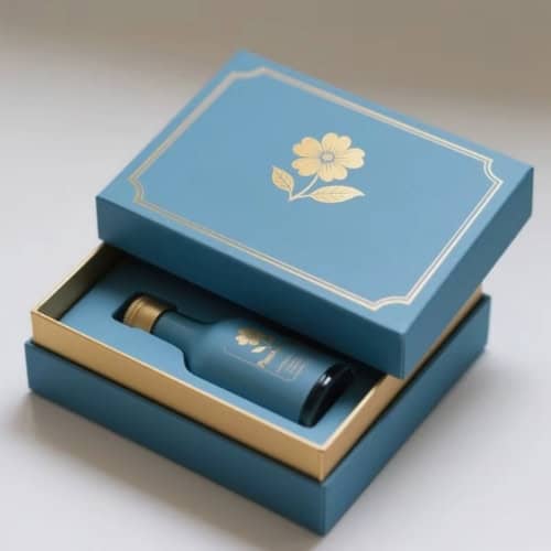 luxury Shoulder-neck rigid box