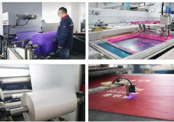 non woven bag printing