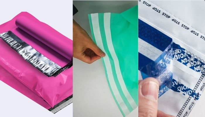 Closure Design and Security Features