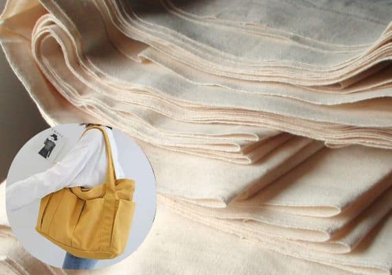 Cotton Bag Materials selection