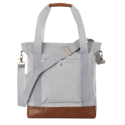 Cotton Canvas Commuter Tote