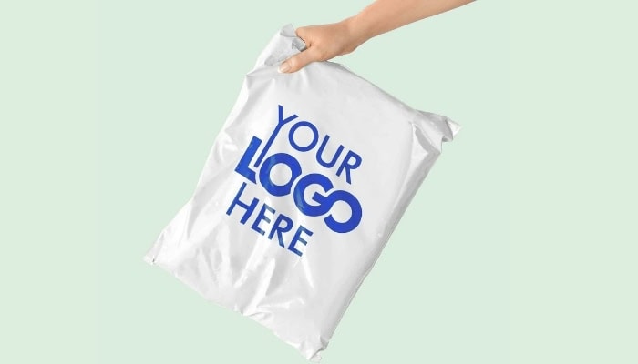 Customize Poly Mailing Bags