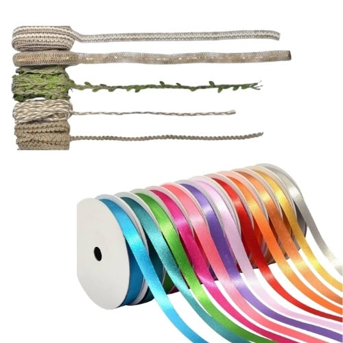 Durable Ribbons & Twine