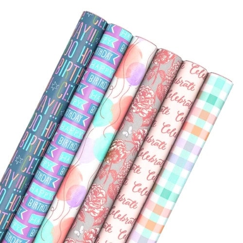 Gift Wrapping Papers