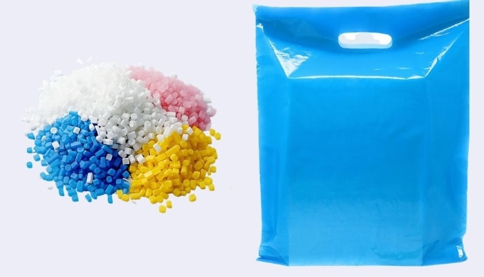 Low-Density Polyethylene Envelope