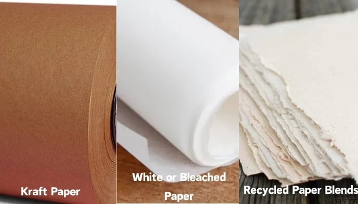 Paper Mailer Materials
