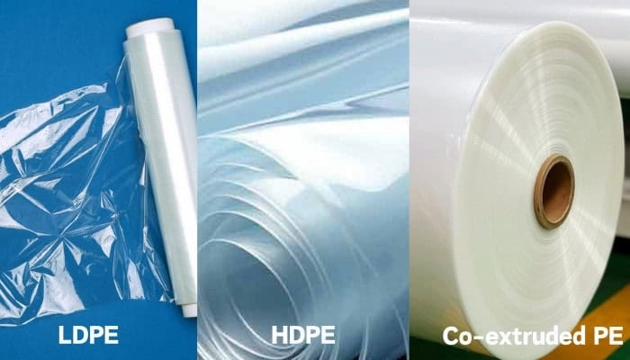 Plastic Mailer Materials