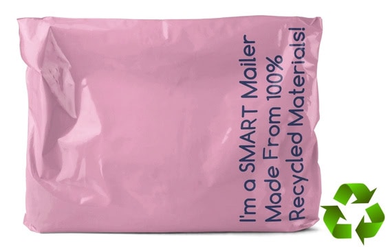 Sustainable Poly Mailers