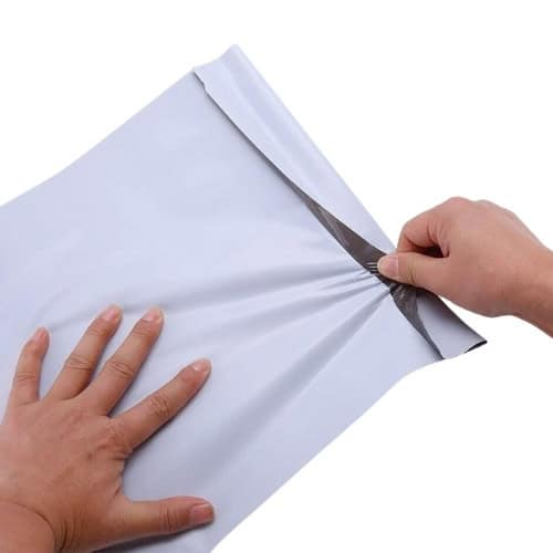 Tamper-Evident Seal Poly Mailers