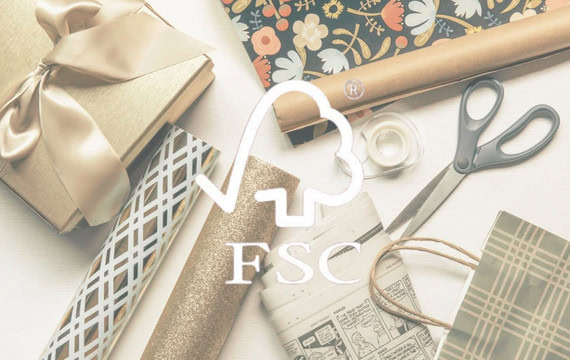 eco gift wrapping supplies