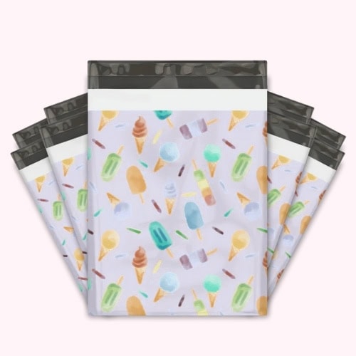 poly mailer sampling