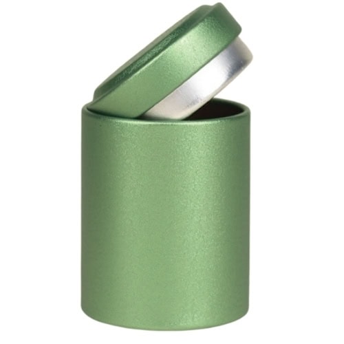 Airtight Plug Lid Matcha Power Tins