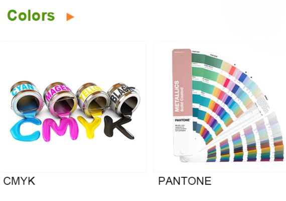 Color Solutions for Custom Metal Tin Box