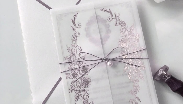 Create Depth with Semi-Transparent Materials
