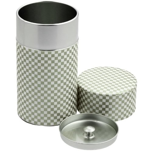 Double Lid Matcha Tins